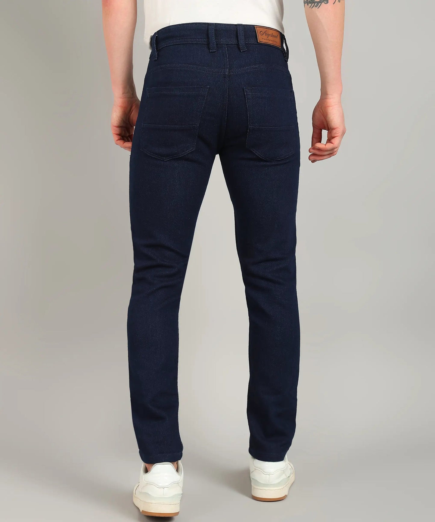 DENIMOR Relaxed Fit Men Blue Jeans DENIMOR