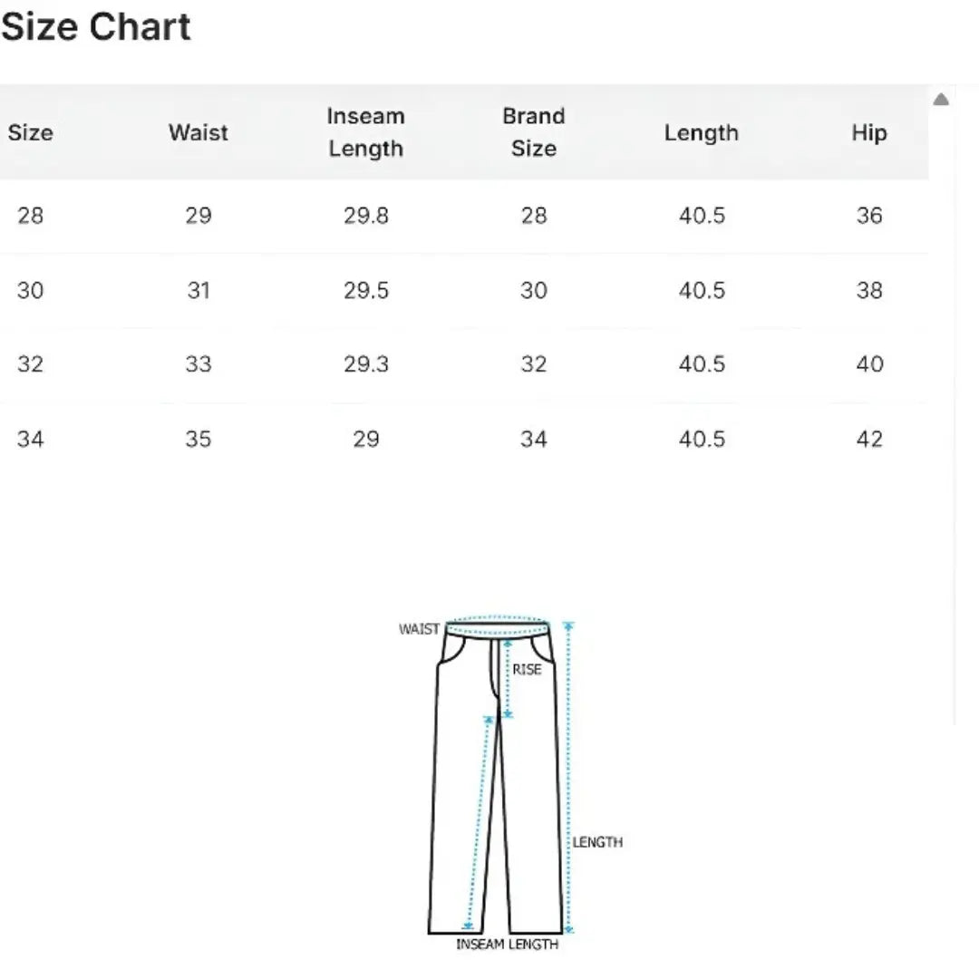 DENIMOR Loose Fit Men light Grey Jeans... DENIMOR