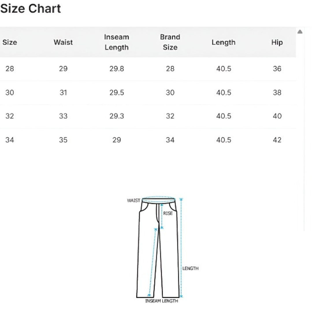 DENIMOR Relaxed Fit Men Blue Jeans DENIMOR