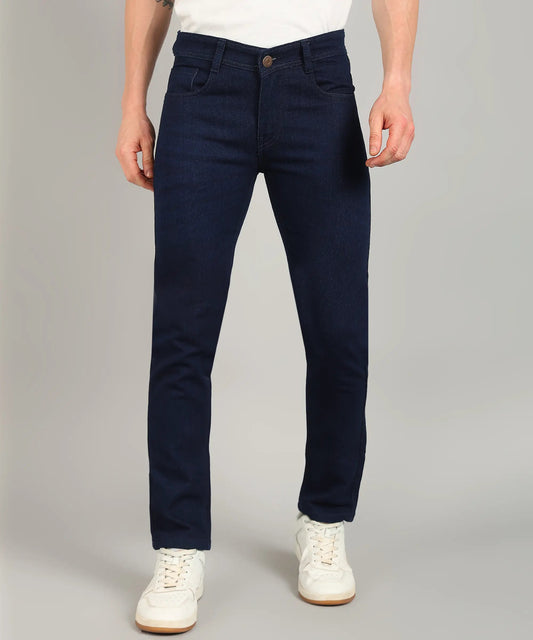 DENIMOR Relaxed Fit Men Blue Jeans DENIMOR