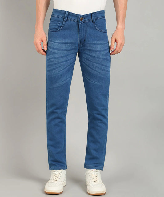 DENIMOR Relaxed Fit Men Blue Jeans DENIMOR