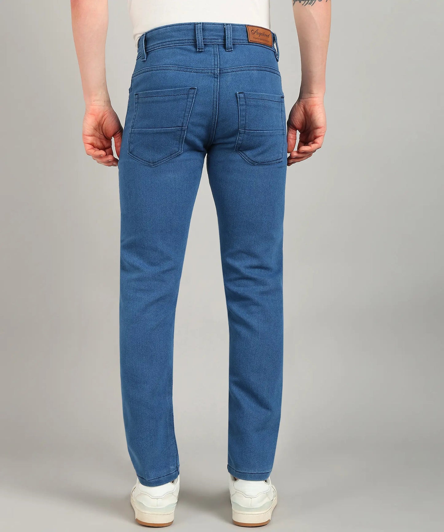 DENIMOR Relaxed Fit Men Blue Jeans DENIMOR