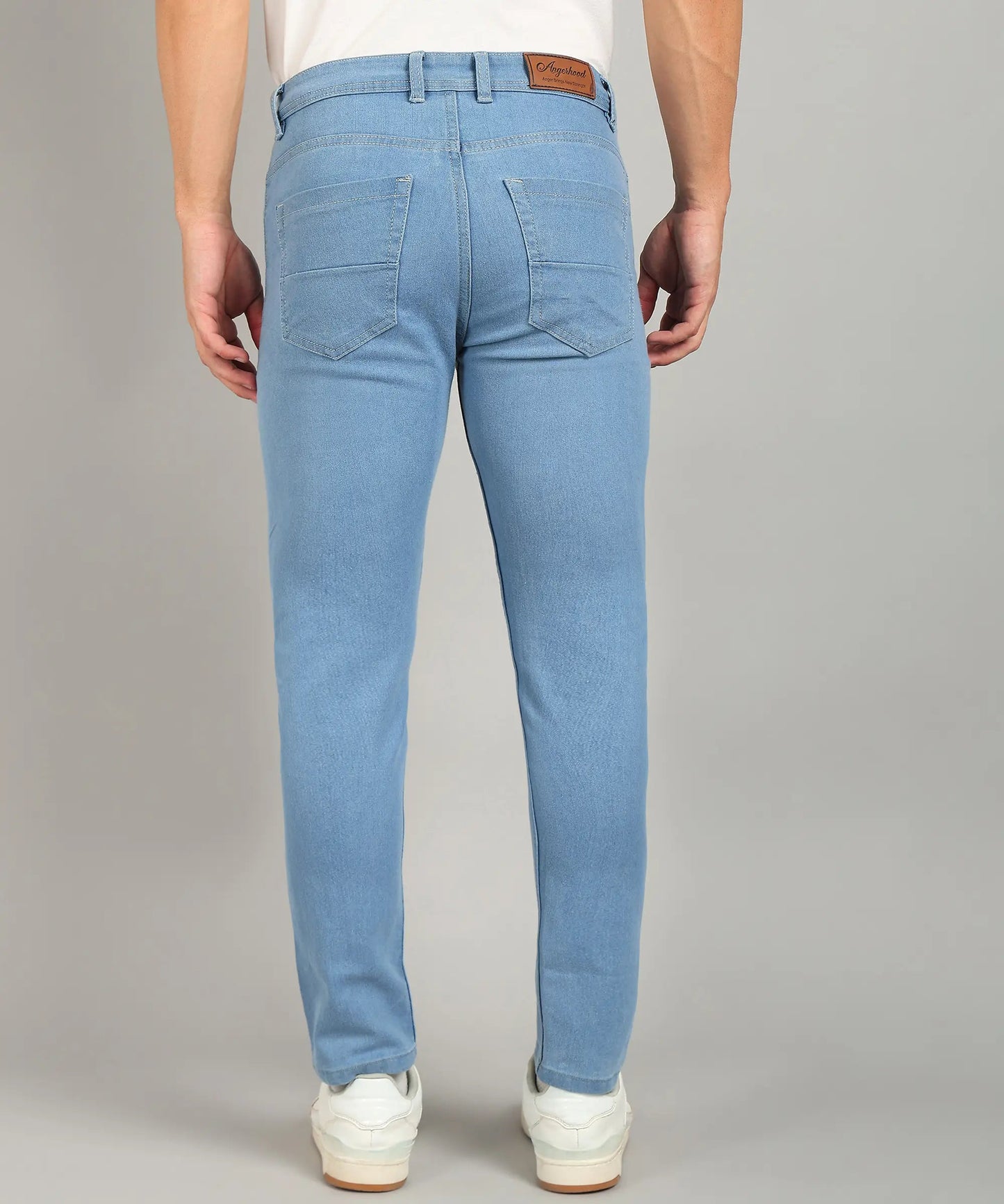 DENIMOR Relaxed Fit Men Blue Jeans DENIMOR