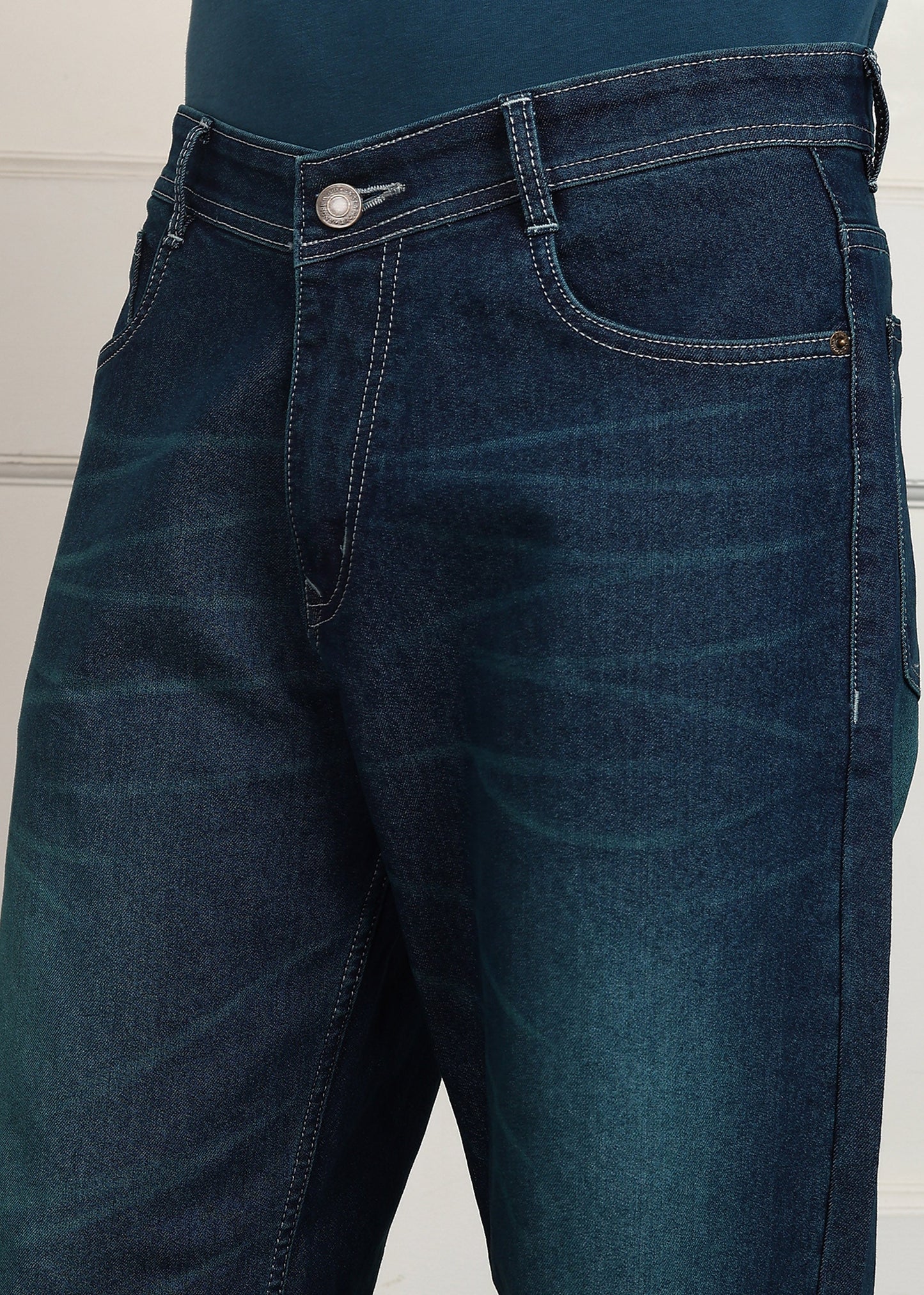 DENIMOR Loose Fit Men Blue  Jeans DENIMOR