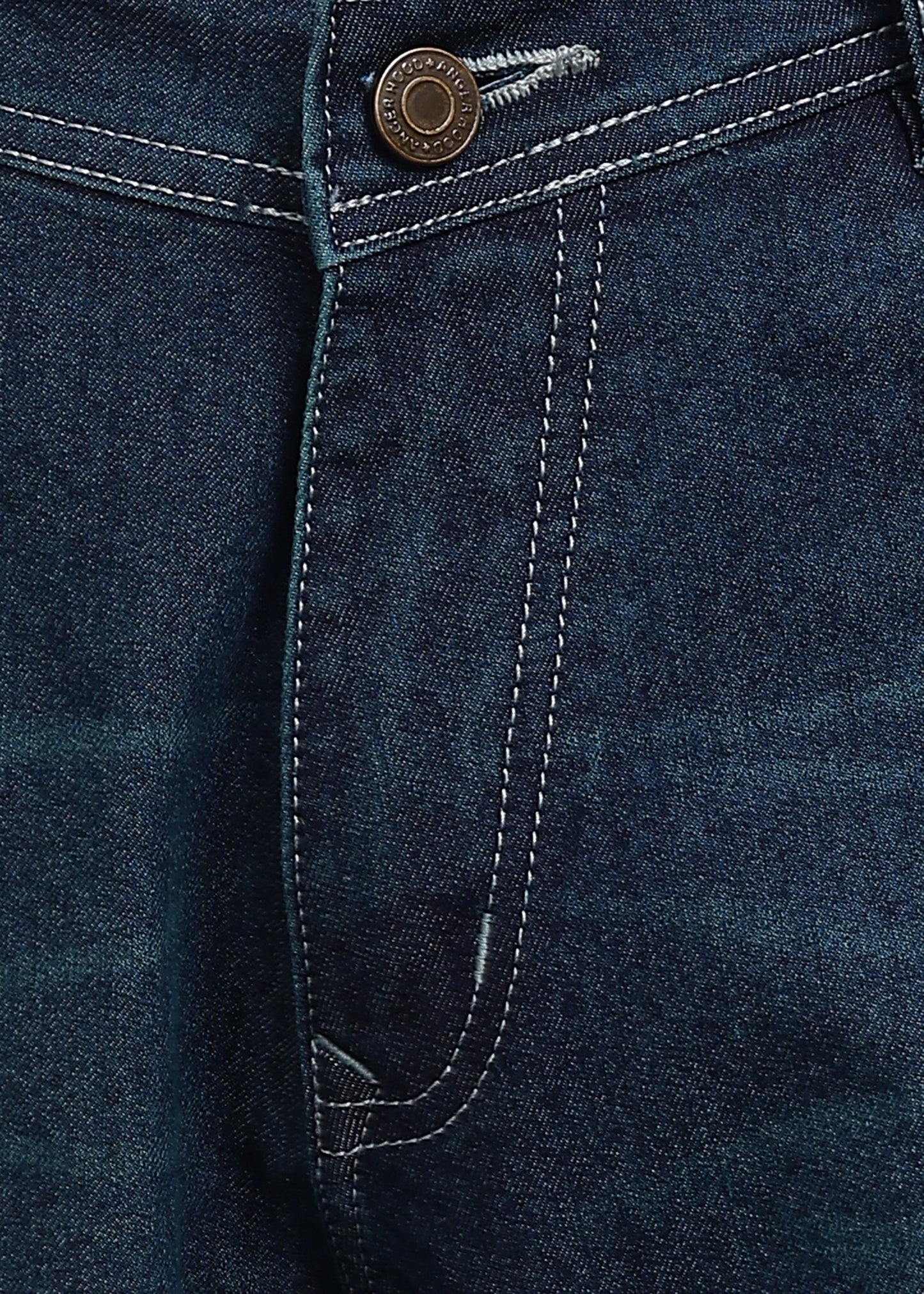 DENIMOR Loose Fit Men Blue  Jeans DENIMOR