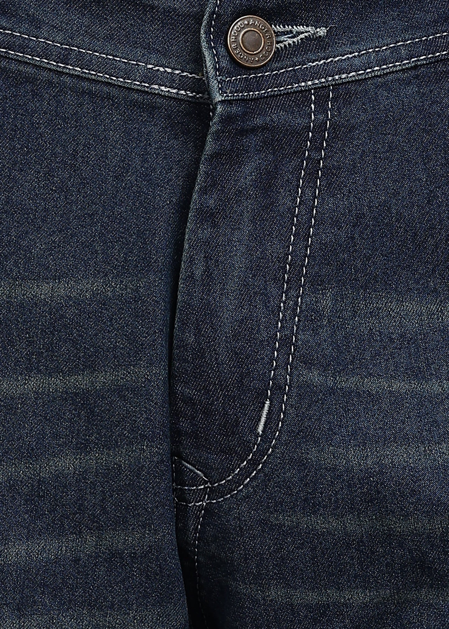 DENIMOR Loose Fit Men Blue  Jeans DENIMOR