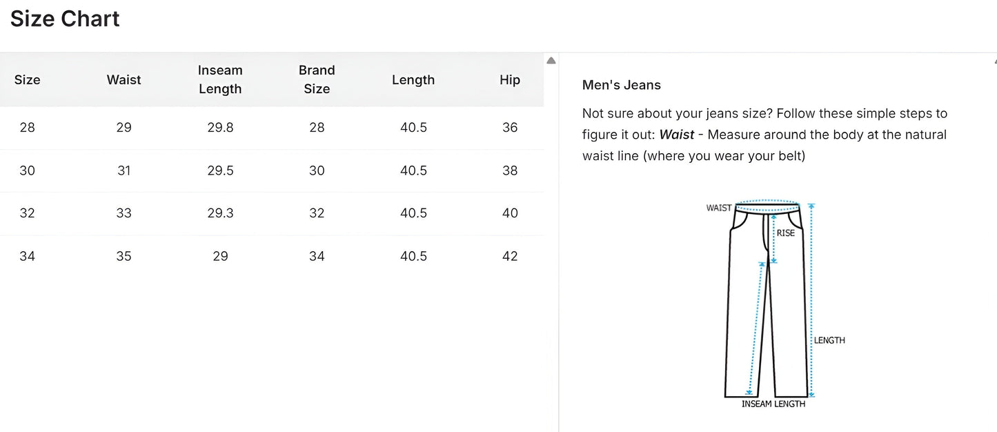 DENIMOR Loose Fit Men Black  Jeans DENIMOR