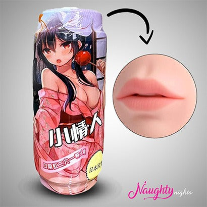 Hentai Oral Blow Job Cup