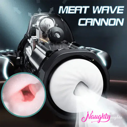 Leten AutoJerk Thrusting & Suction Masturbator