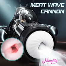 Leten AutoJerk Thrusting & Suction Masturbator