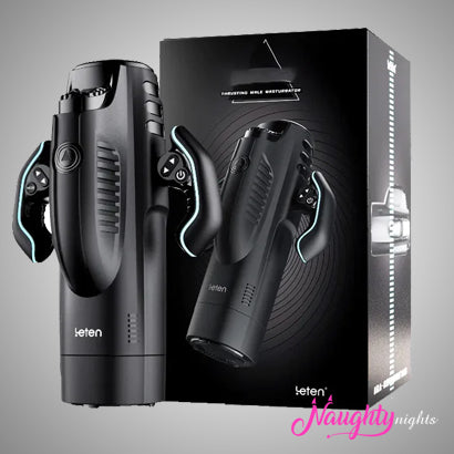 Leten AutoJerk Thrusting & Suction Masturbator