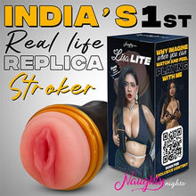 Lisa Lite Real-life Stroker