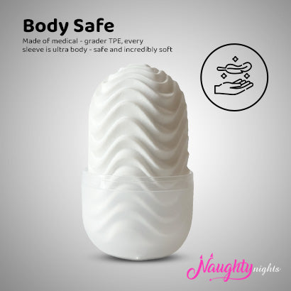 Naughty Nights X Calmras Tac