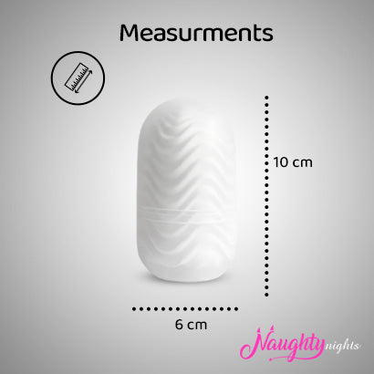 Naughty Nights X Calmras Tac