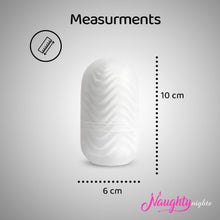 Naughty Nights X Calmras Tac
