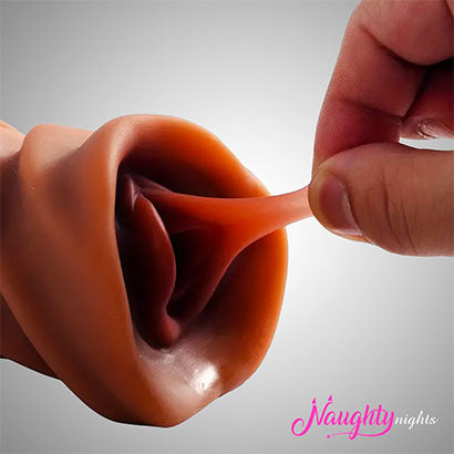 Rosy Brown Pocket Pussy