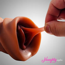 Rosy Brown Pocket Pussy