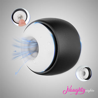Pleasure Ball Masturbator