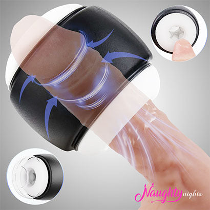 Pleasure Ball Masturbator