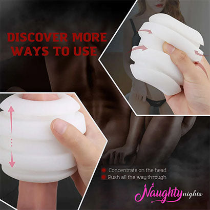 Pleasure Ball Masturbator