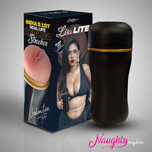 Lisa Lite Real-life Stroker