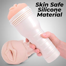 Torch Shape Ultra Soft Premium Male Masturbator