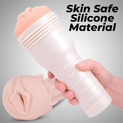 Torch Shape Ultra Soft Premium Male Masturbator